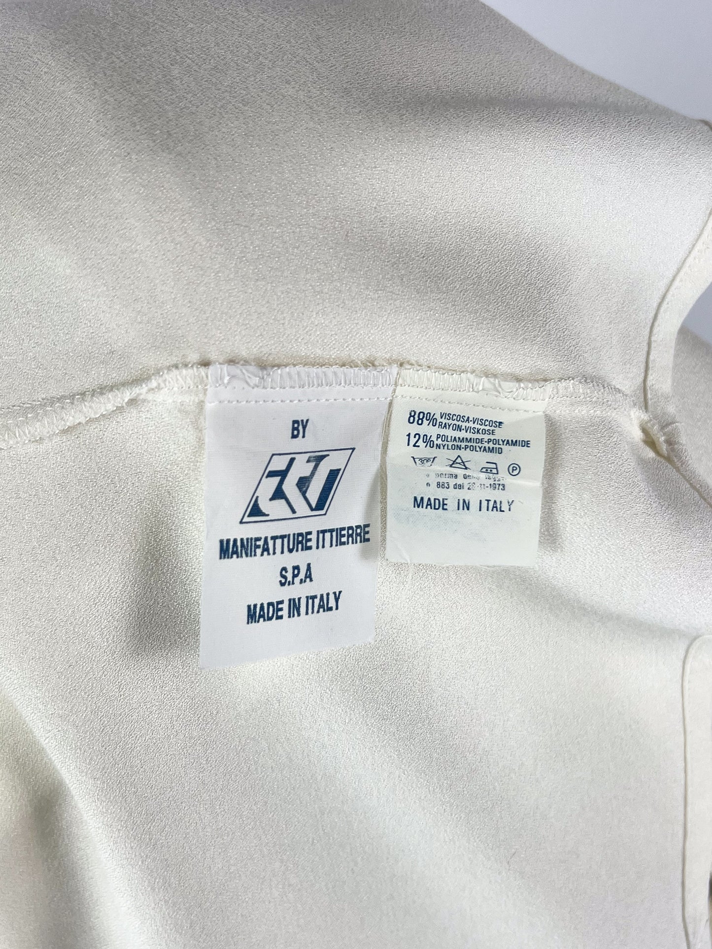 Chemise Gianni Versace Versus années 90