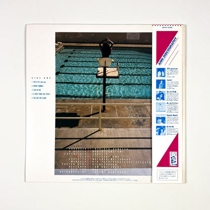 ANRI – Timely!! Prima Stampa Giapponese 28K-63 1983 OBI
