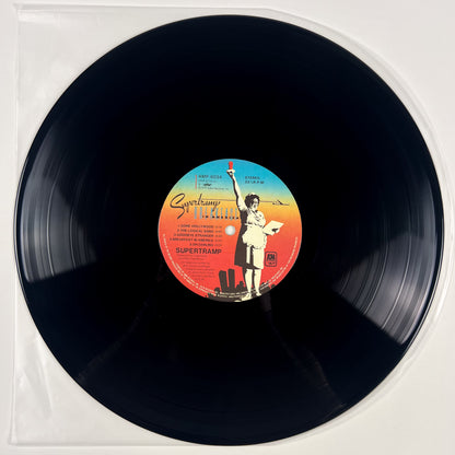 SUPERTRAMP – Breakfast In America Prima Stampa Giapponese AMP-6034 1979 OBI