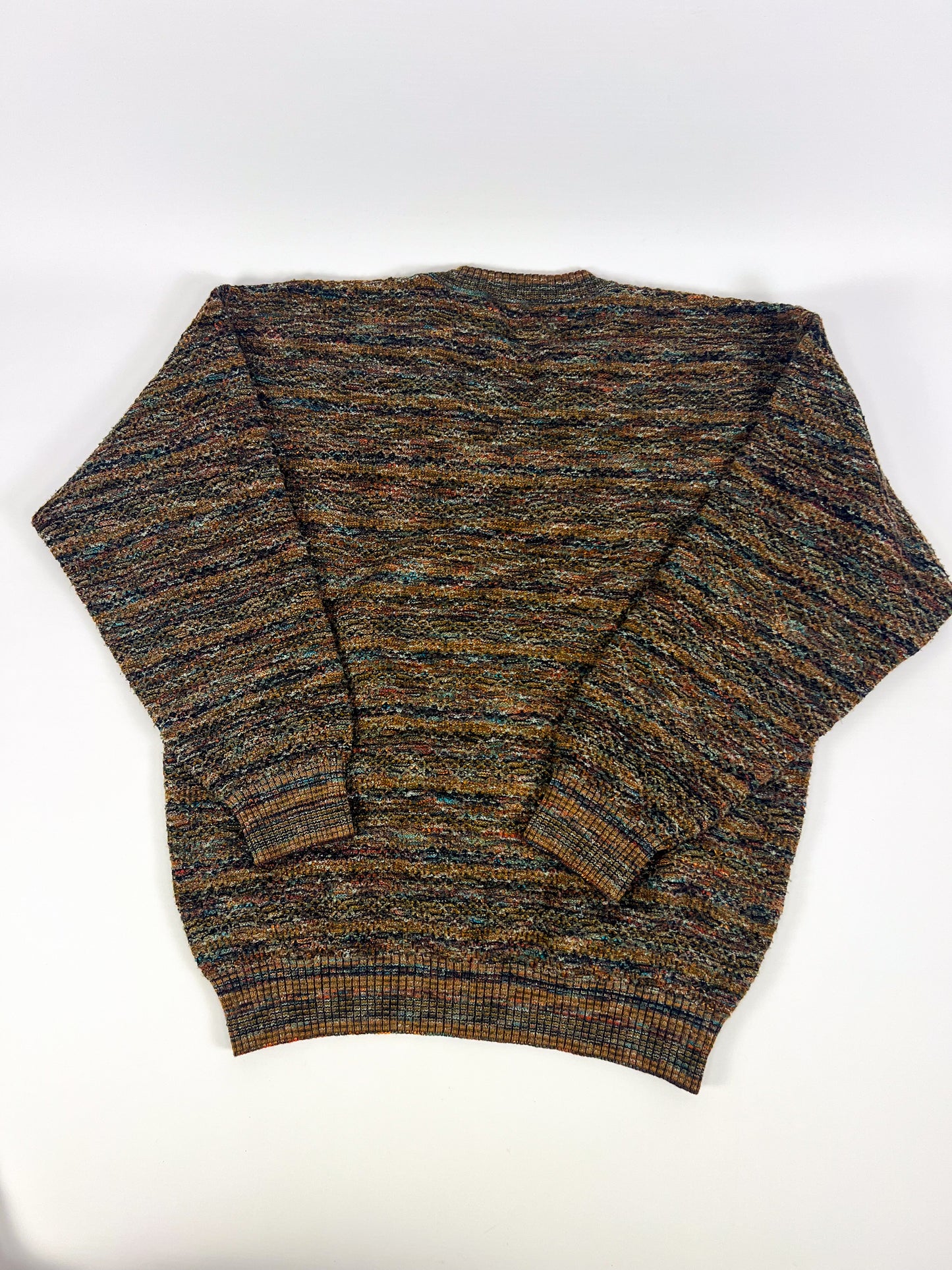 Maglione Example by Missoni anni '80