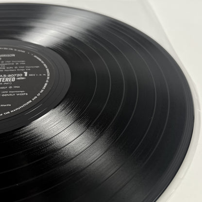 GEORGE HARRISON – The Best Of George Harrison Prima Stampa Giapponese EAS-80720 1977 OBI