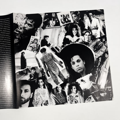 PRINCE AND THE REVOLUTION – Parade Prima Stampa Giapponese P-13290 1986 OBI PROMO