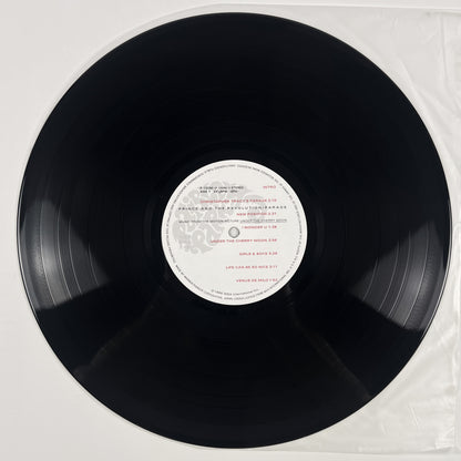 PRINCE AND THE REVOLUTION – Parade Prima Stampa Giapponese P-13290 1986 OBI PROMO