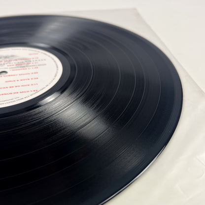 PRINCE AND THE REVOLUTION – Parade Prima Stampa Giapponese P-13290 1986 OBI PROMO
