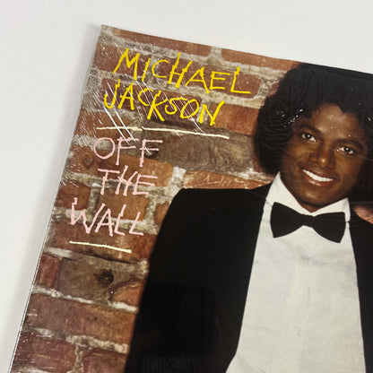 MICHAEL JACKSON – Off The Wall Edizione Giapponese Master Sound 30·3P-273 1979 OBI SHRINK