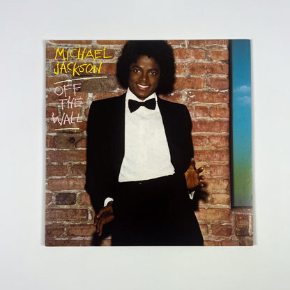 MICHAEL JACKSON – Off The Wall Edizione Giapponese Master Sound 30·3P-273 1979 OBI SHRINK