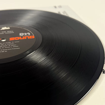 MICHAEL JACKSON – Off The Wall Edizione Giapponese Master Sound 30·3P-273 1979 OBI SHRINK
