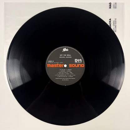 MICHAEL JACKSON – Off The Wall Edizione Giapponese Master Sound 30·3P-273 1979 OBI SHRINK