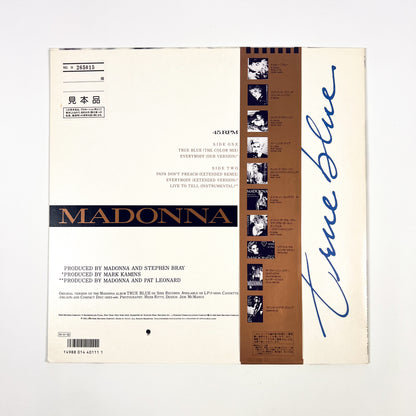 MADONNA "La Isla" Special Promo Bundle