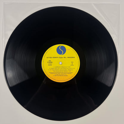 MADONNA "La Isla" Special Promo Bundle