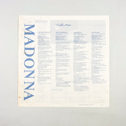 MADONNA "La Isla" Special Promo Bundle