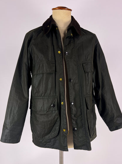 Barbour Bedale 4 Tasche anni ’80 C38 S/M