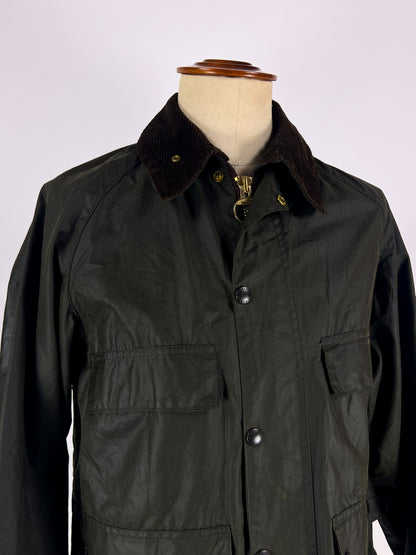 Barbour Bedale 4 Tasche anni ’80 C38 S/M