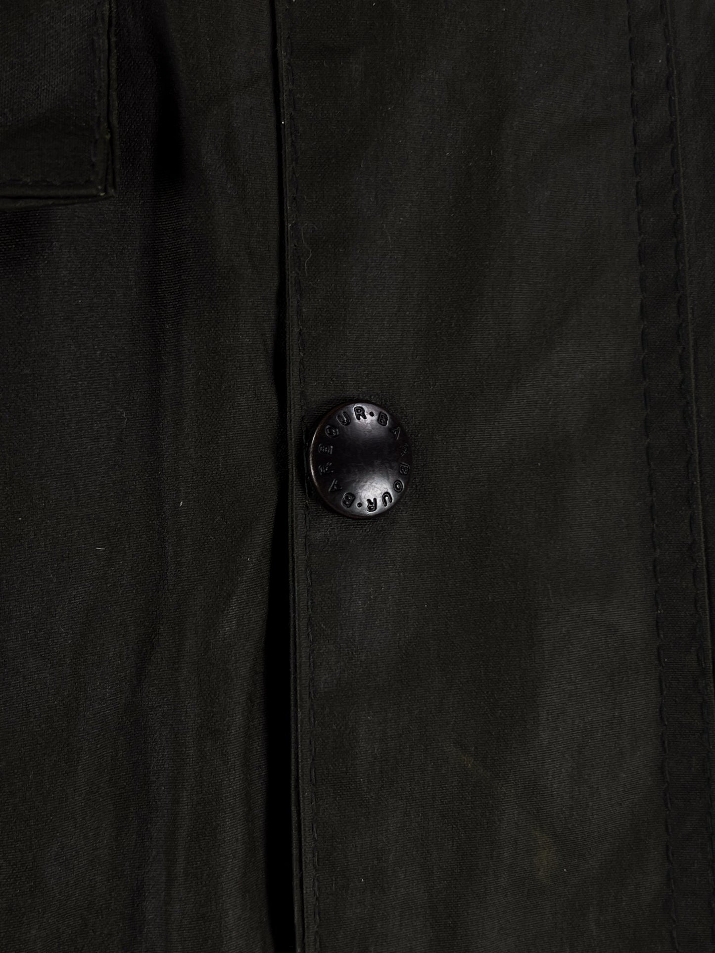Barbour Bedale 4 Tasche anni ’80 C38 S/M