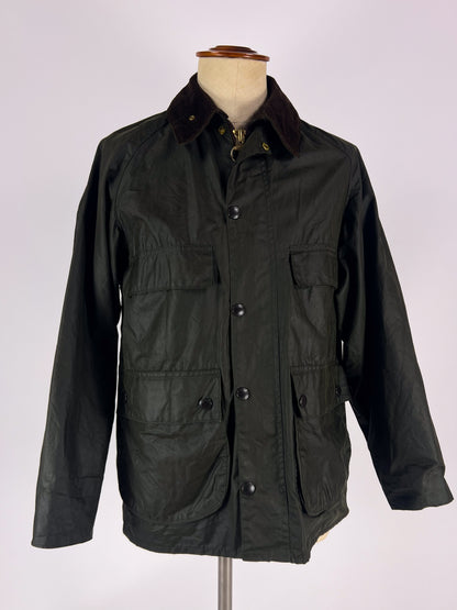 Barbour Bedale 4 Tasche anni ’80 C38 S/M