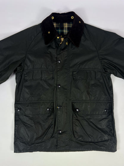 Barbour Bedale 4 Tasche anni ’80 C38 S/M