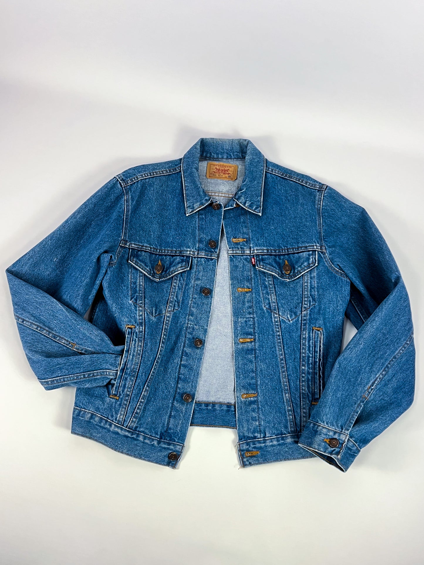 Levi’s Trucker Jacket anni ’80 Made in USA - M