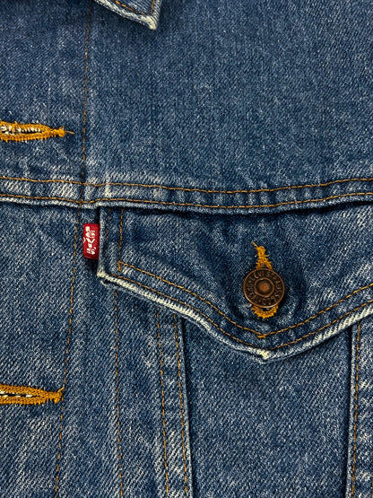 Levi’s Trucker Jacket anni ’80 Made in USA - M