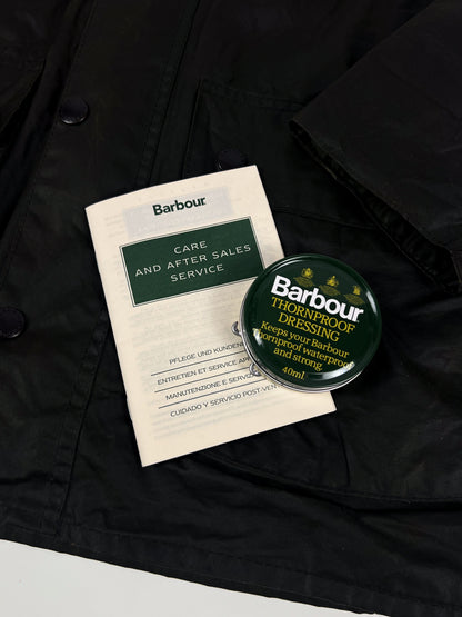 Barbour Bedale 4 Tasche anni ’80 C38 S/M