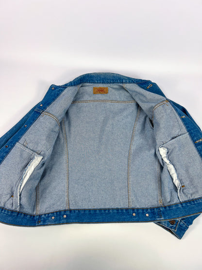 Levi’s Trucker Jacket anni ’80 Made in USA - M