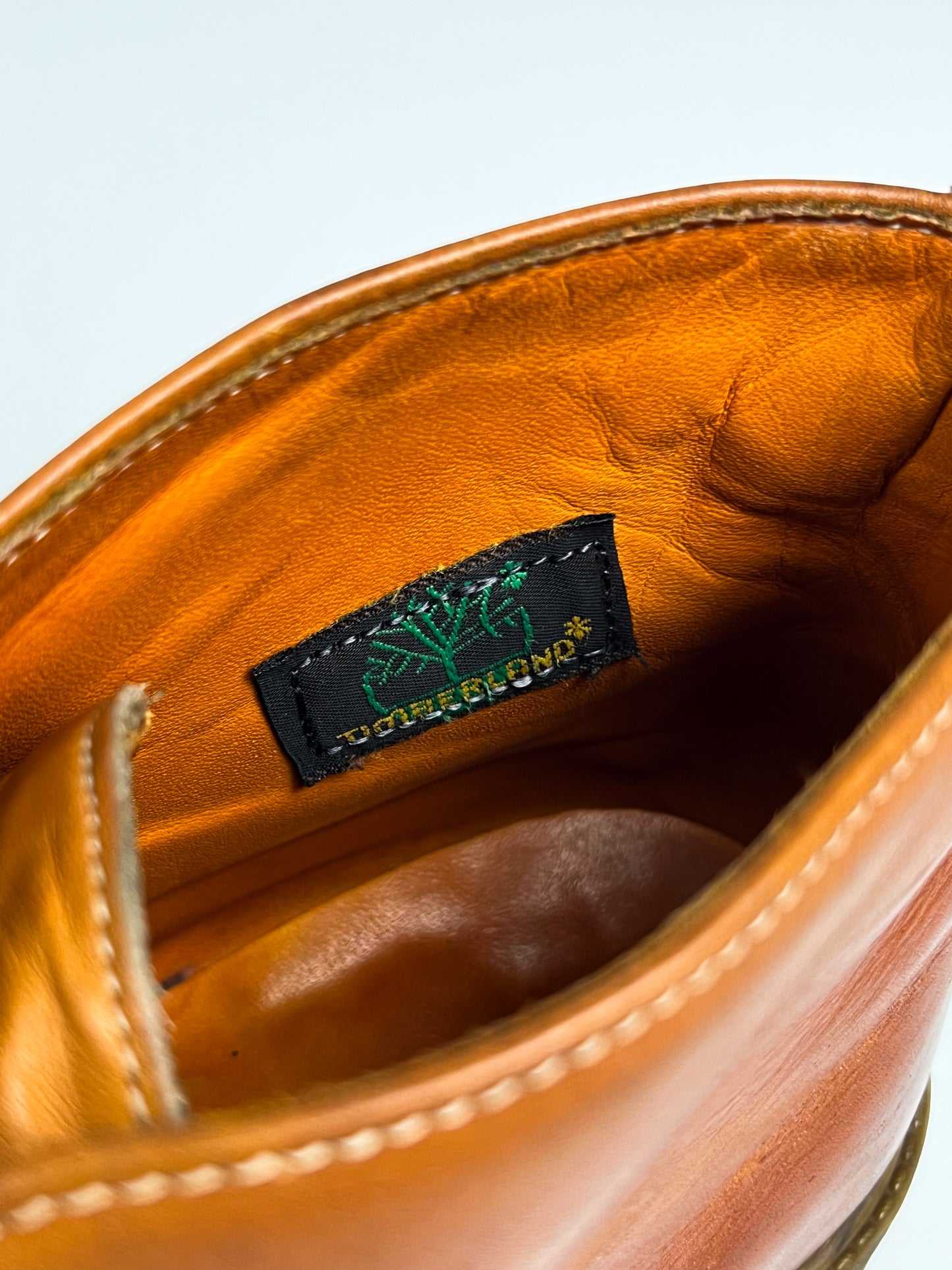 Stivaletti Timberland Chukka Anni '80  early-run da cantiere