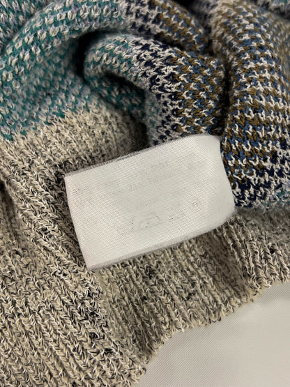 Cardigan Missoni anni '80