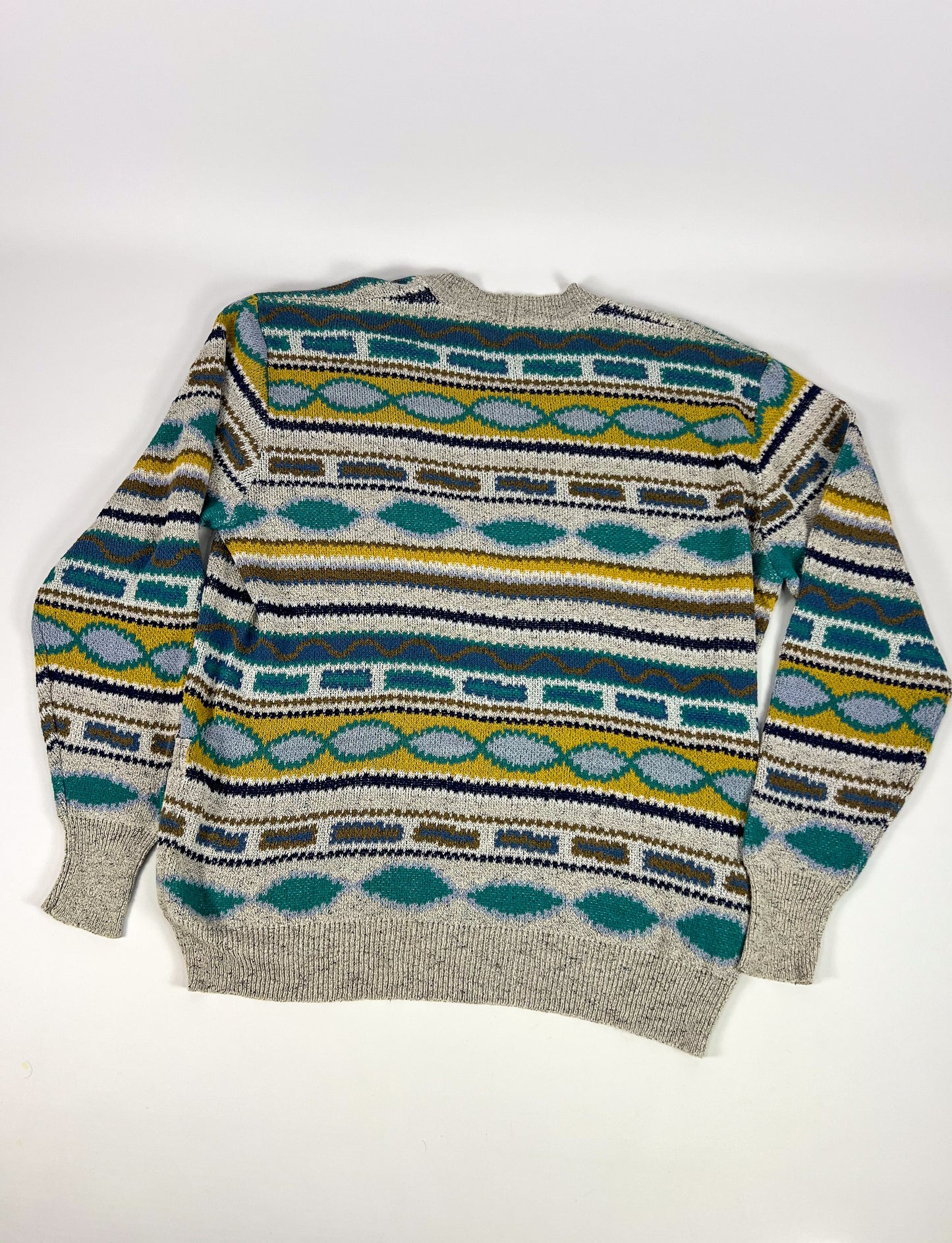 Cardigan Missoni anni '80