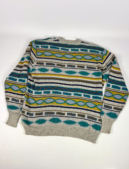 Cardigan Missoni anni '80