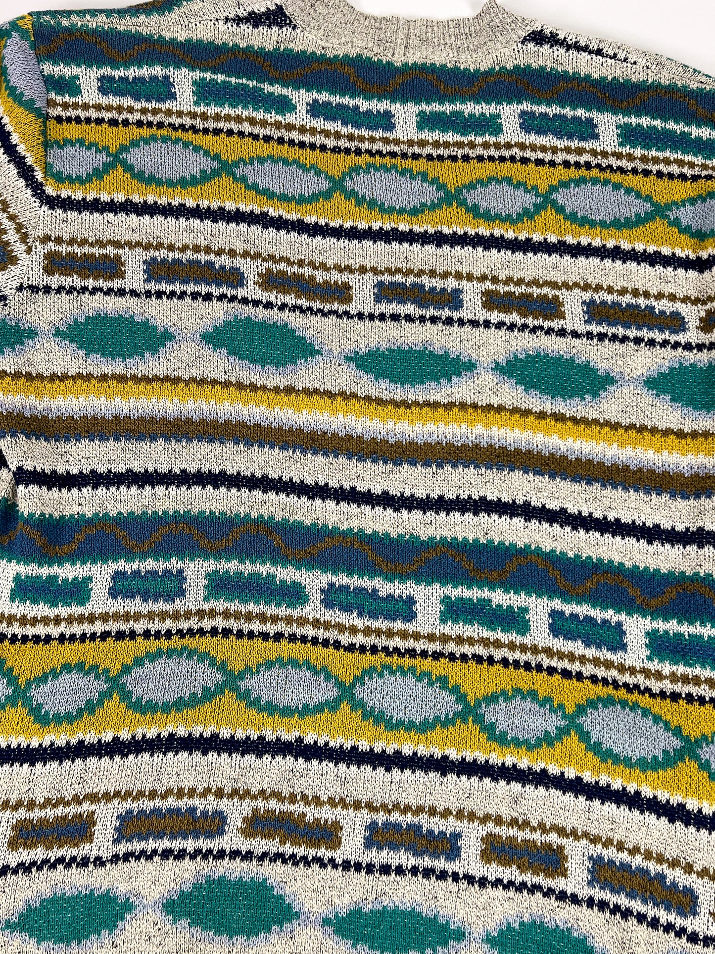 Cardigan Missoni anni '80