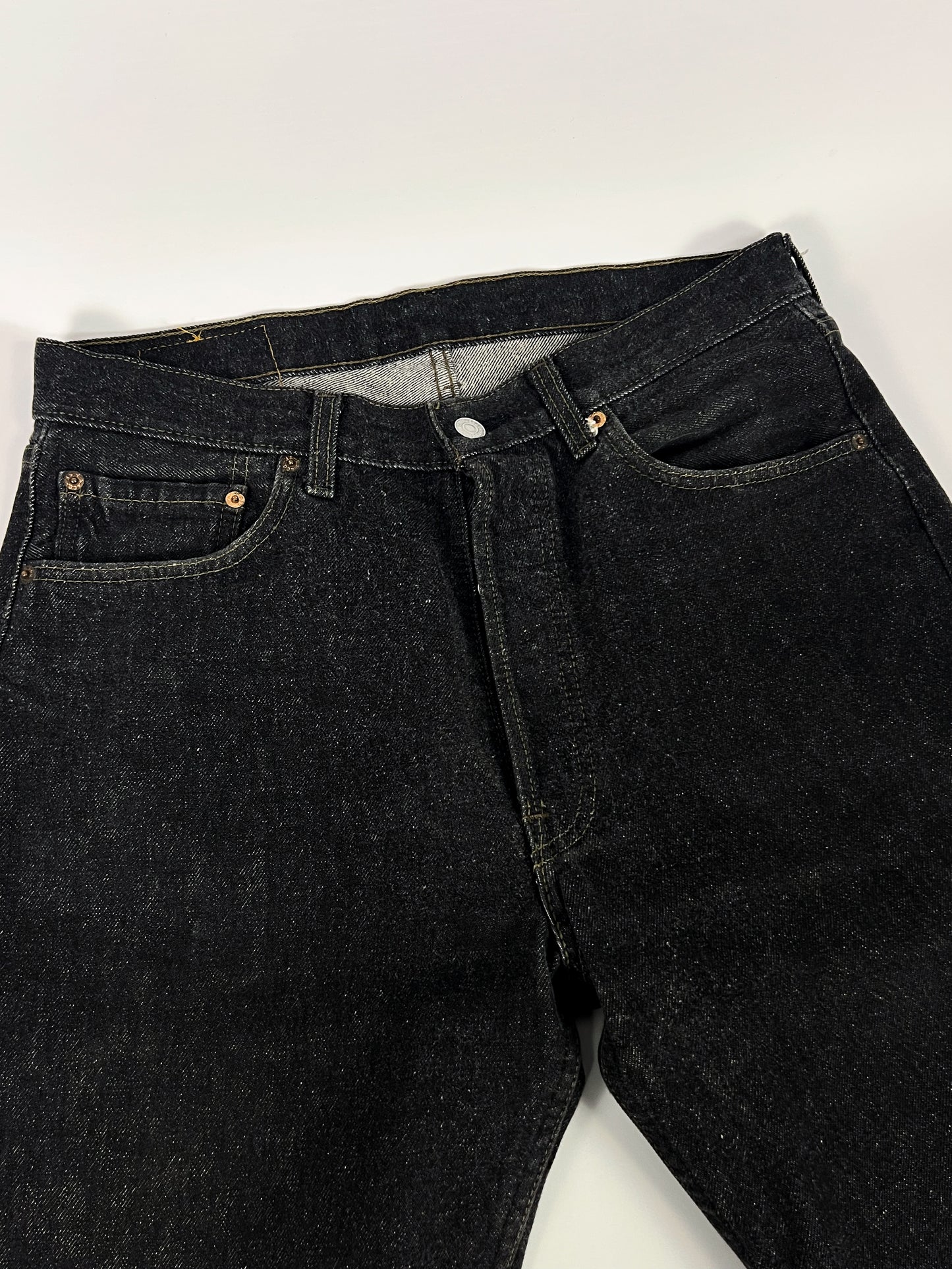 Jeans Levi's 501 anni '80 Made in USA