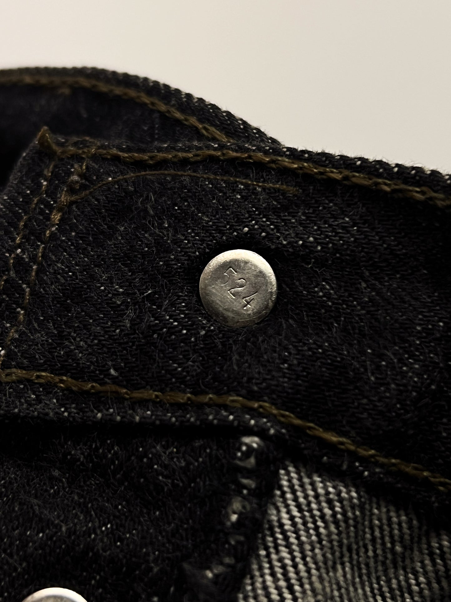 Jeans Levi's 501 anni '80 Made in USA