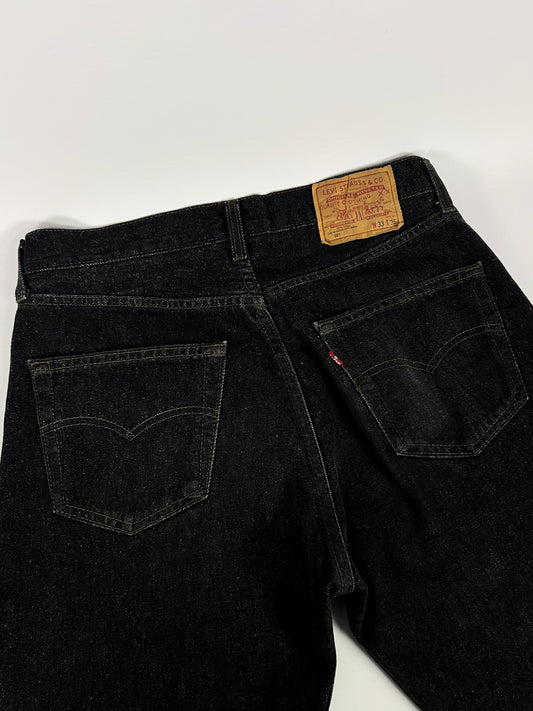 Jeans Levi's 501 anni '80 Made in USA
