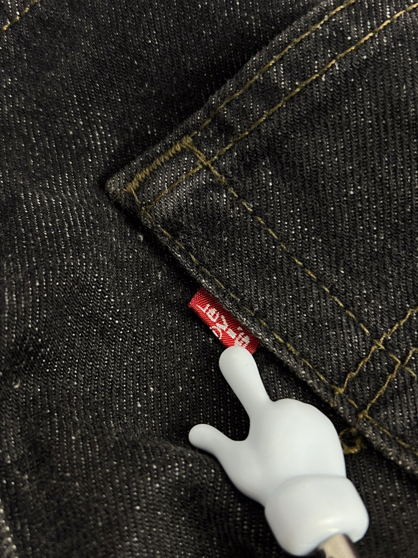 Jeans Levi's 501 anni '80 Made in USA