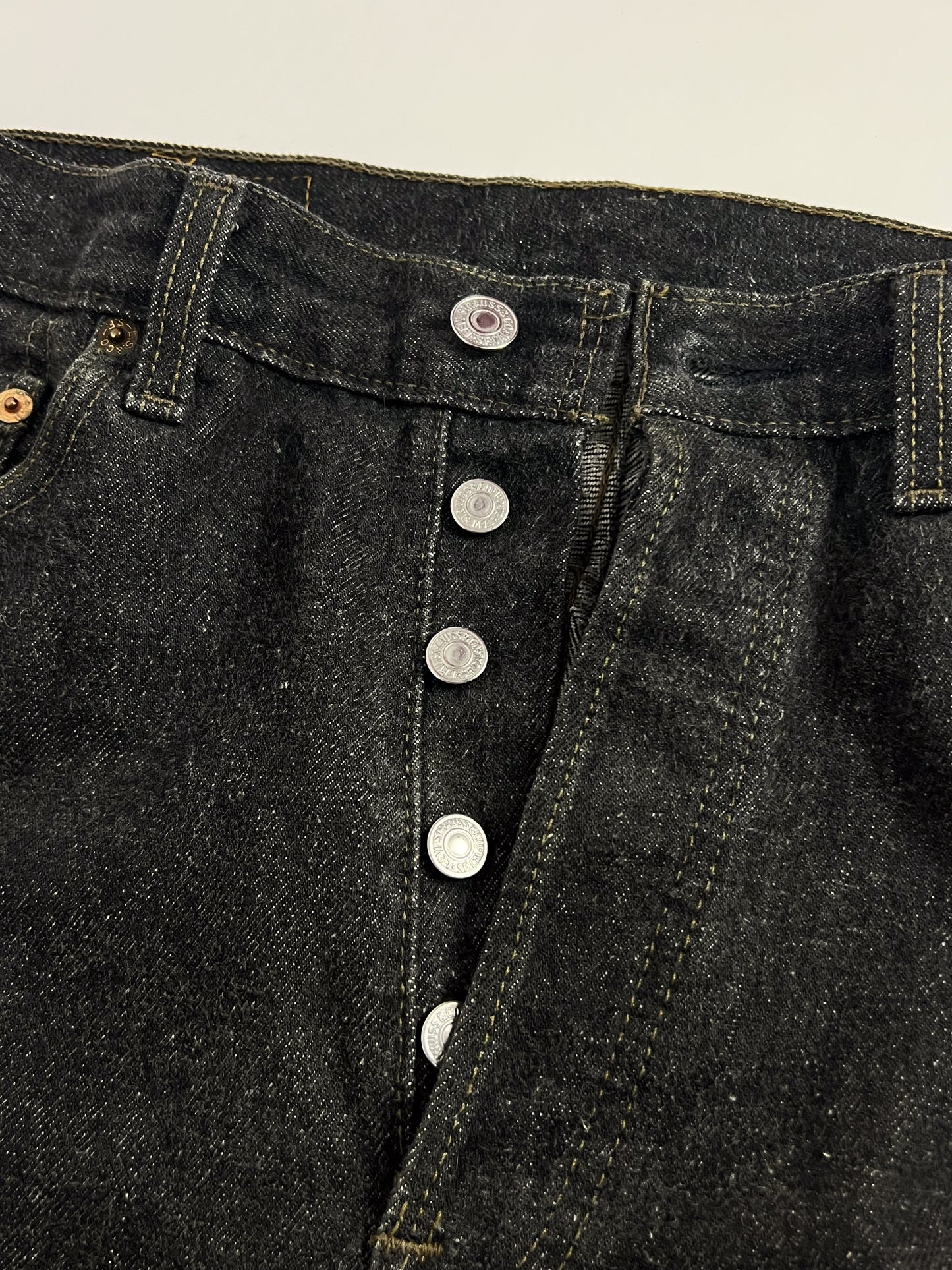 Jeans Levi's 501 anni '80 Made in USA