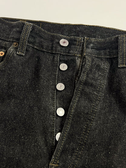 Jeans Levi's 501 anni '80 Made in USA