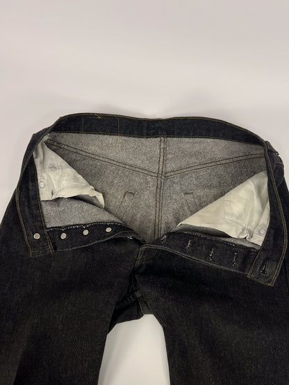 Jeans Levi's 501 anni '80 Made in USA