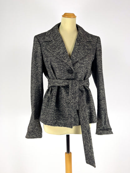 Blazer Max Mara Y2K in Lana e Cashmere