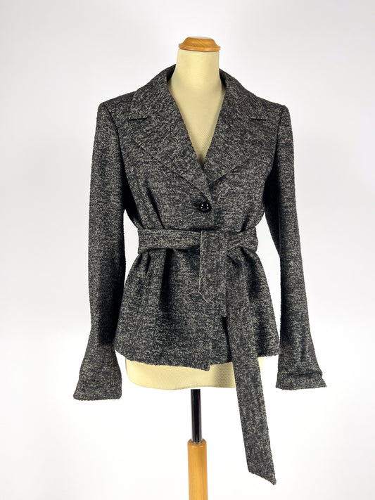 Blazer Max Mara Y2K in Lana e Cashmere