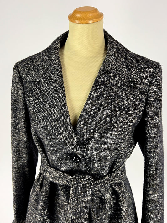 Blazer Max Mara Y2K in Lana e Cashmere