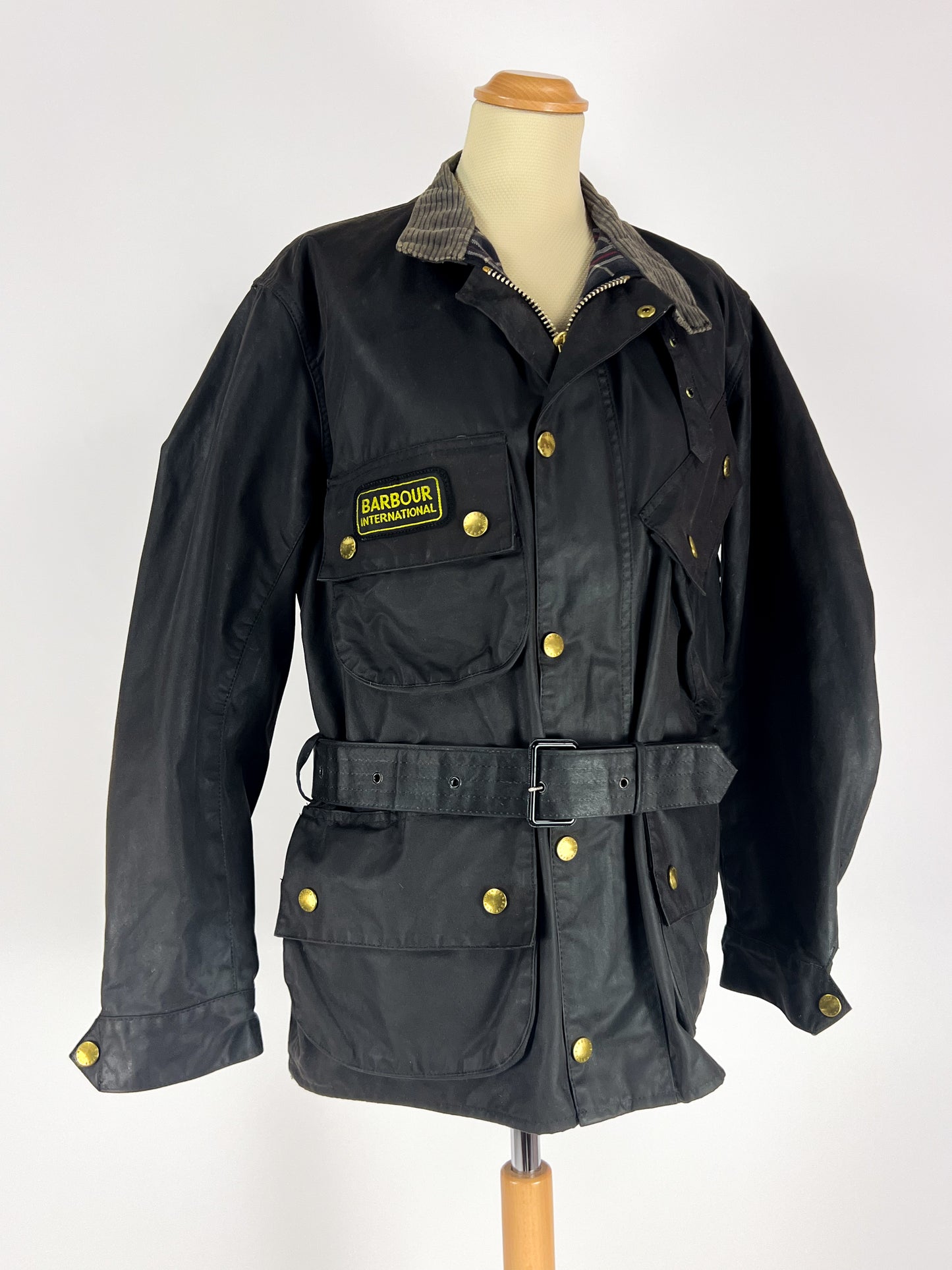Barbour International A7 1998 C-38 (S) - Spilla