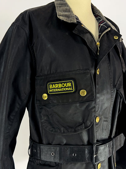 Barbour International A7 1998 C-38 (S) - Spilla