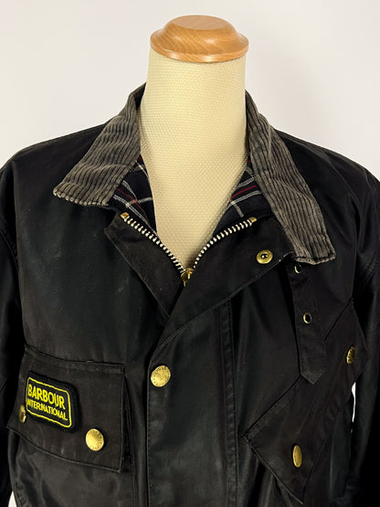 Barbour International A7 1998 C-38 (S) - Spilla
