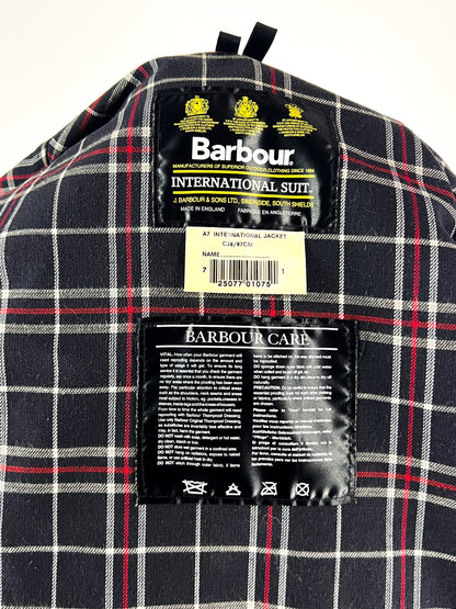 Barbour International A7 1998 C-38 (S) - Spilla