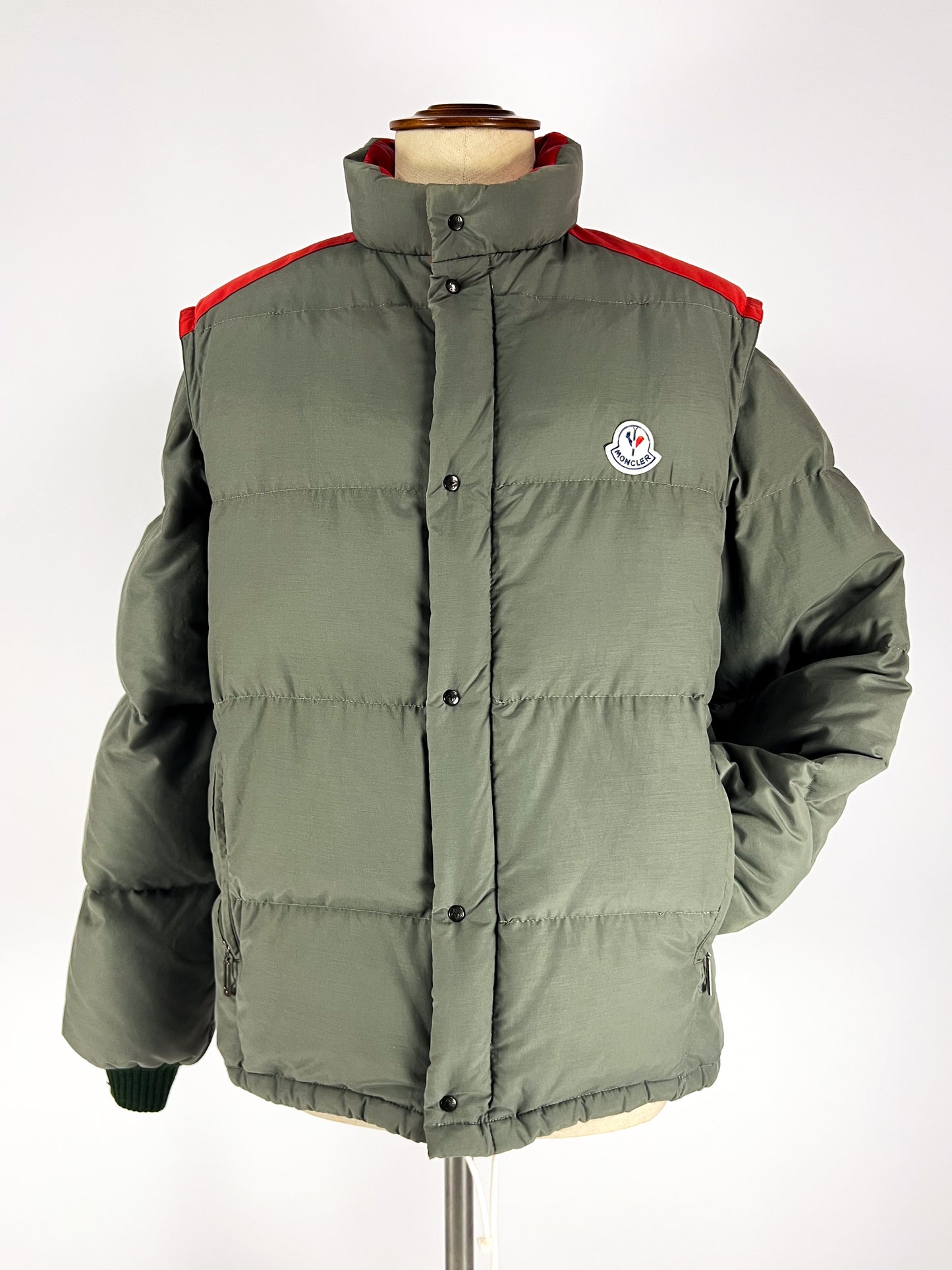 Moncler Grenoble anni '80 - Prima Versione "Spalla Stretta" Taglia 4