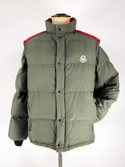 Moncler Grenoble anni '80 - Prima Versione "Spalla Stretta" Taglia 4