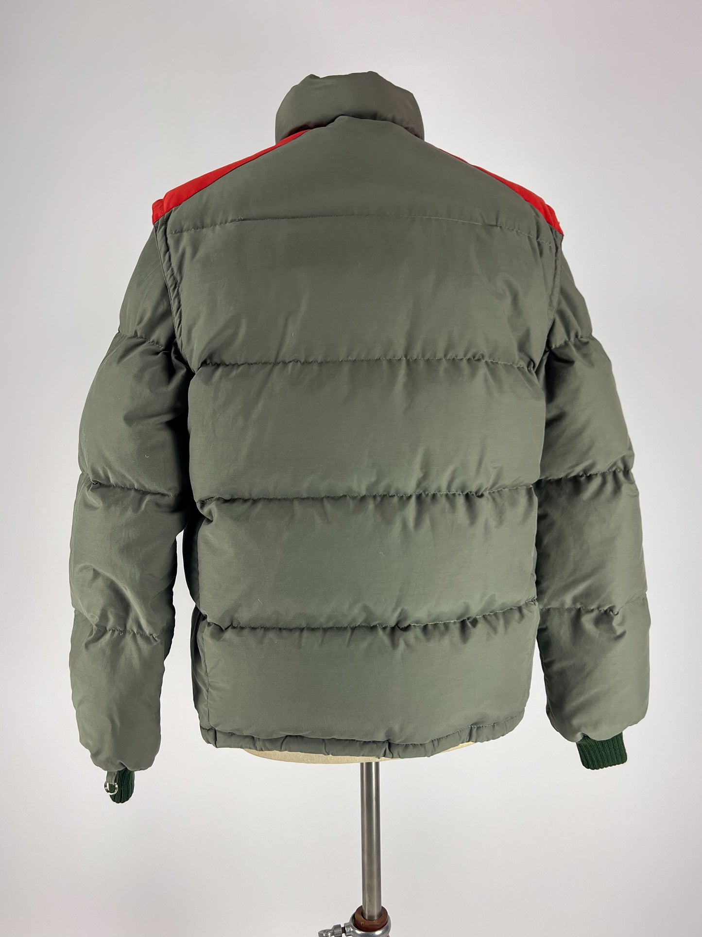 Moncler Grenoble anni '80 - Prima Versione "Spalla Stretta" Taglia 4