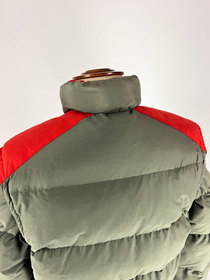 Moncler Grenoble anni '80 - Prima Versione "Spalla Stretta" Taglia 4