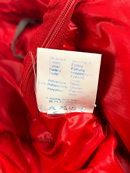 Moncler Grenoble anni '80 - Prima Versione "Spalla Stretta" Taglia 4