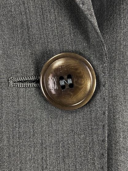 Tailleur Vintage Max Mara in Lana e Seta