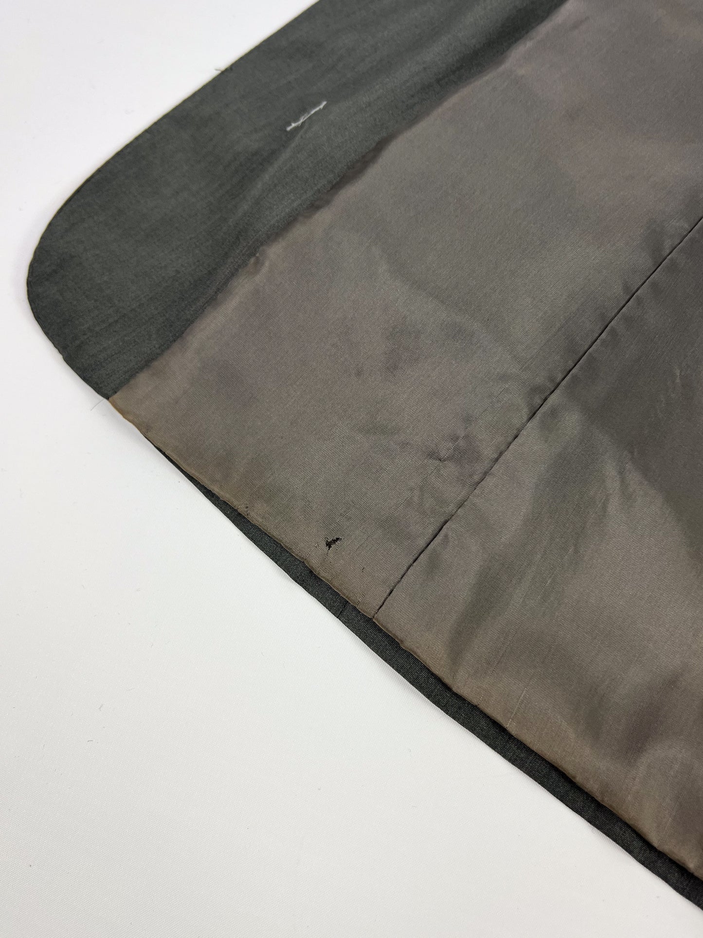 Tailleur Vintage Max Mara in Lana e Seta